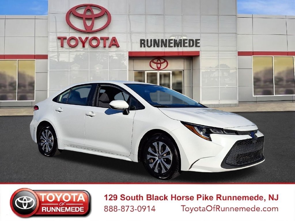 2022 Toyota Corolla
