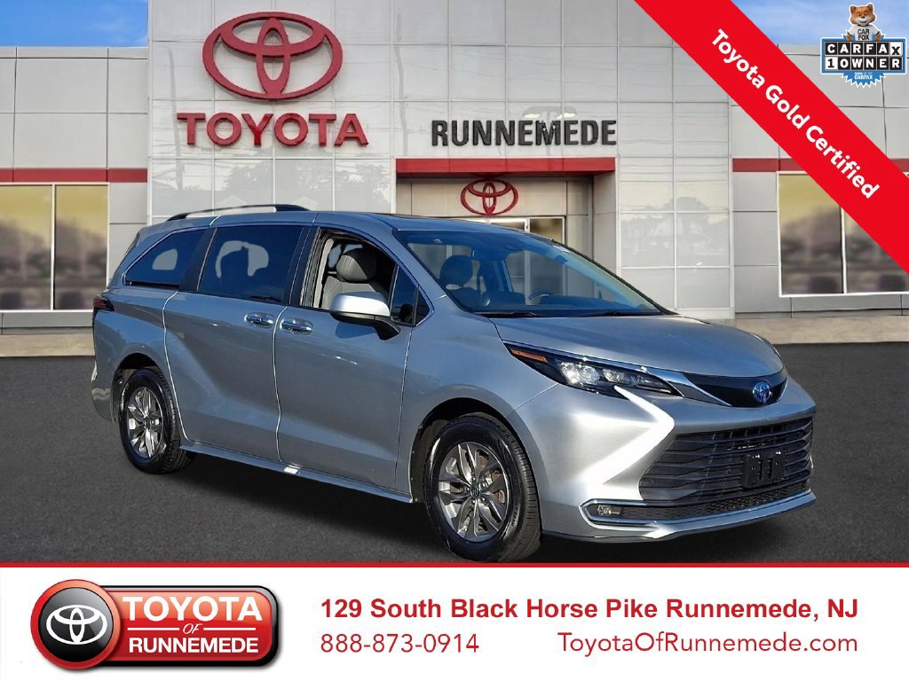 2024 Toyota Sienna