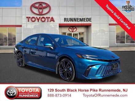 2025 Toyota Camry XSE Sedan