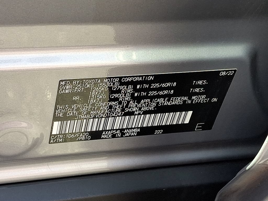 2022 Toyota RAV4 SE - Photo 29