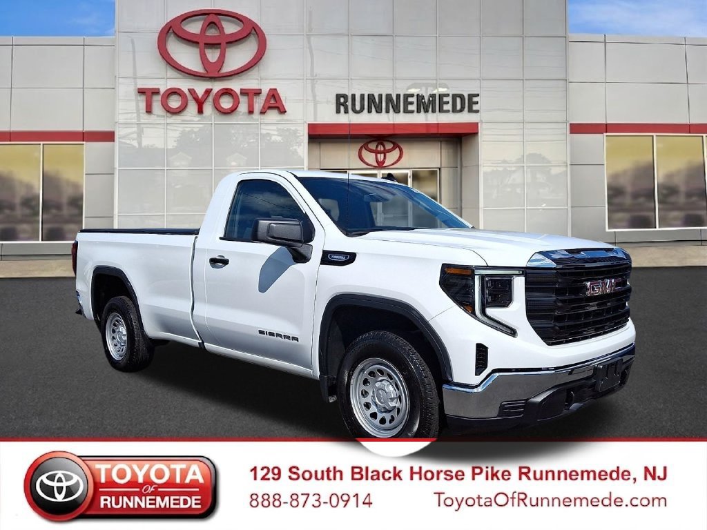 2025 GMC Sierra 1500
