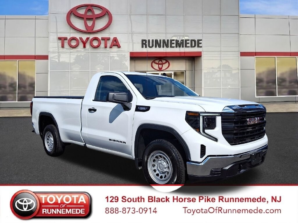 Used 2025 GMC