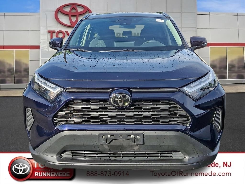 Certified 2025 Toyota