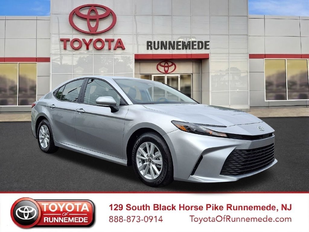 2026 Toyota Camry