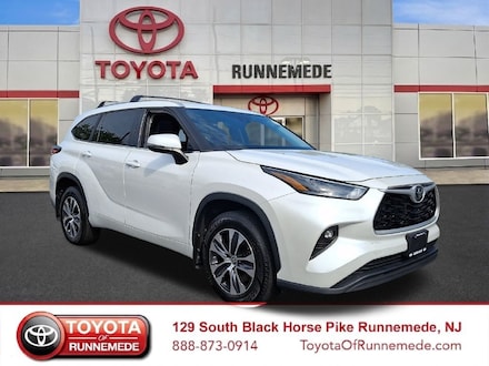 2023 Toyota Highlander XLE Sport Utility