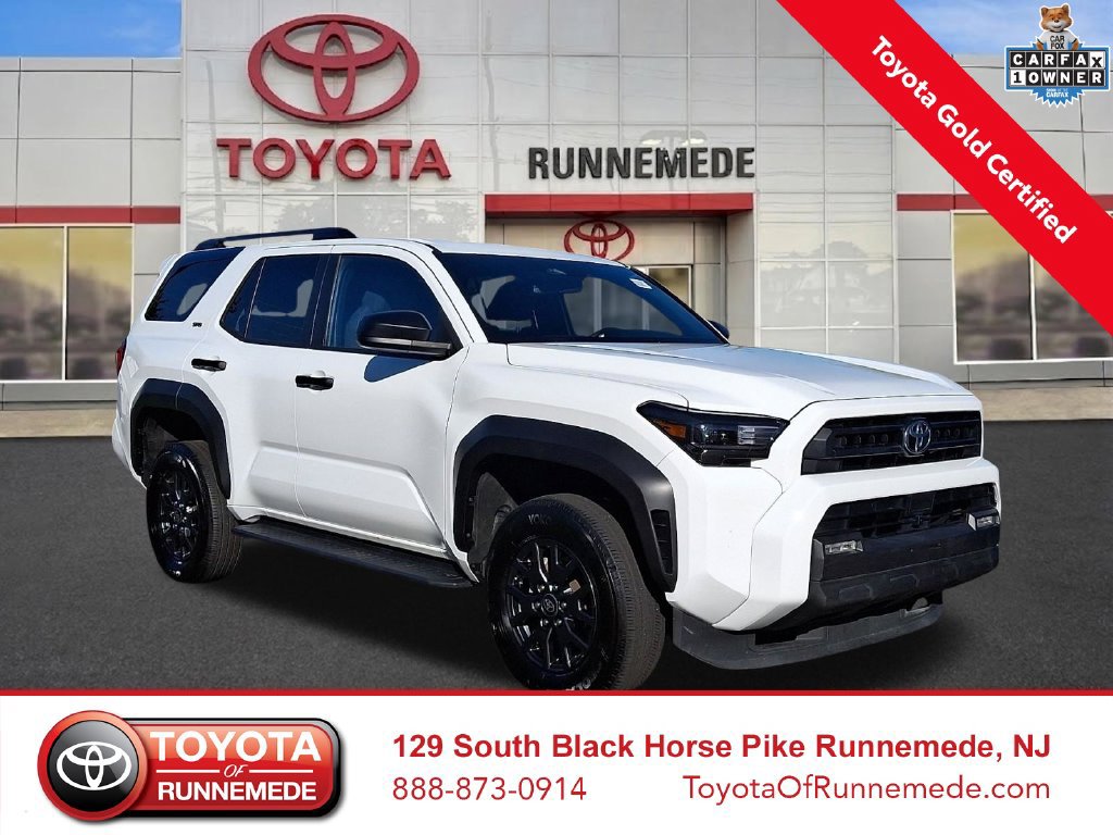2025 Toyota 4Runner