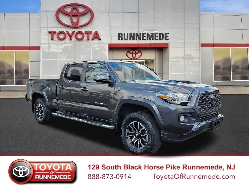 2020 Toyota Tacoma TRD Sport