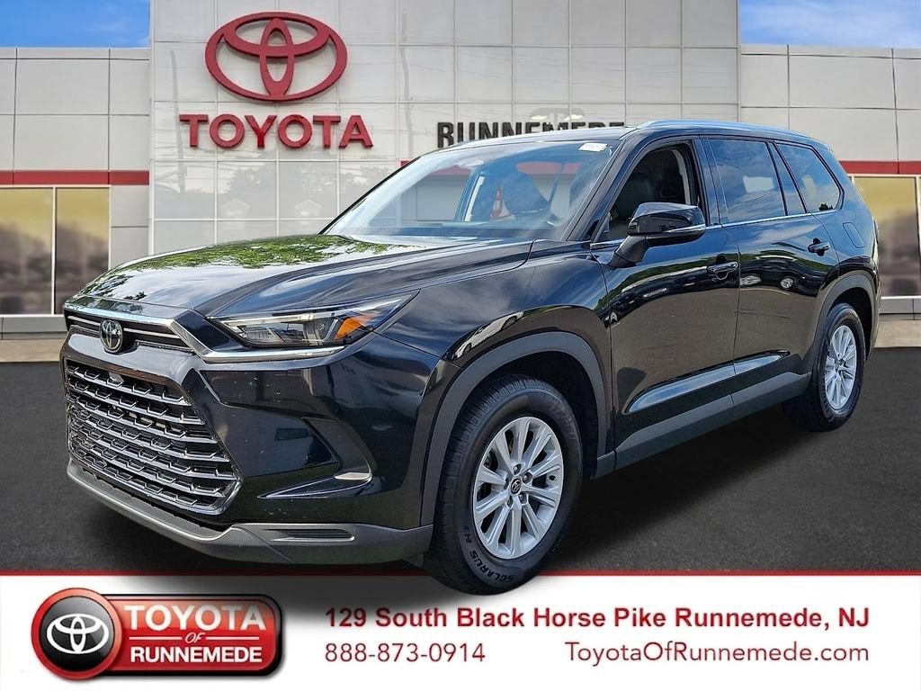 Certified 2025 Toyota