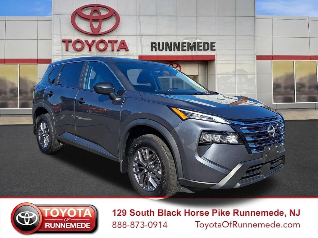 2025 Nissan Rogue