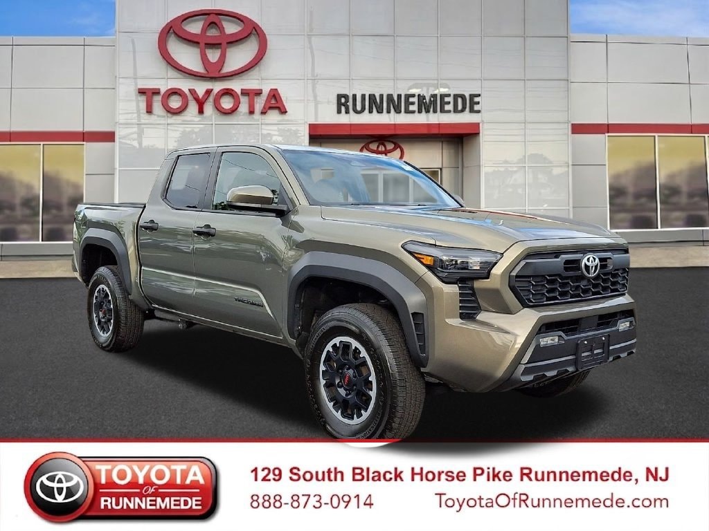 2024 Toyota Tacoma TRD Off Road