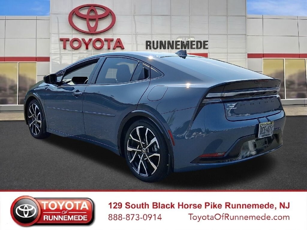 Used 2024 Toyota Prius Prime XSE Hatchback