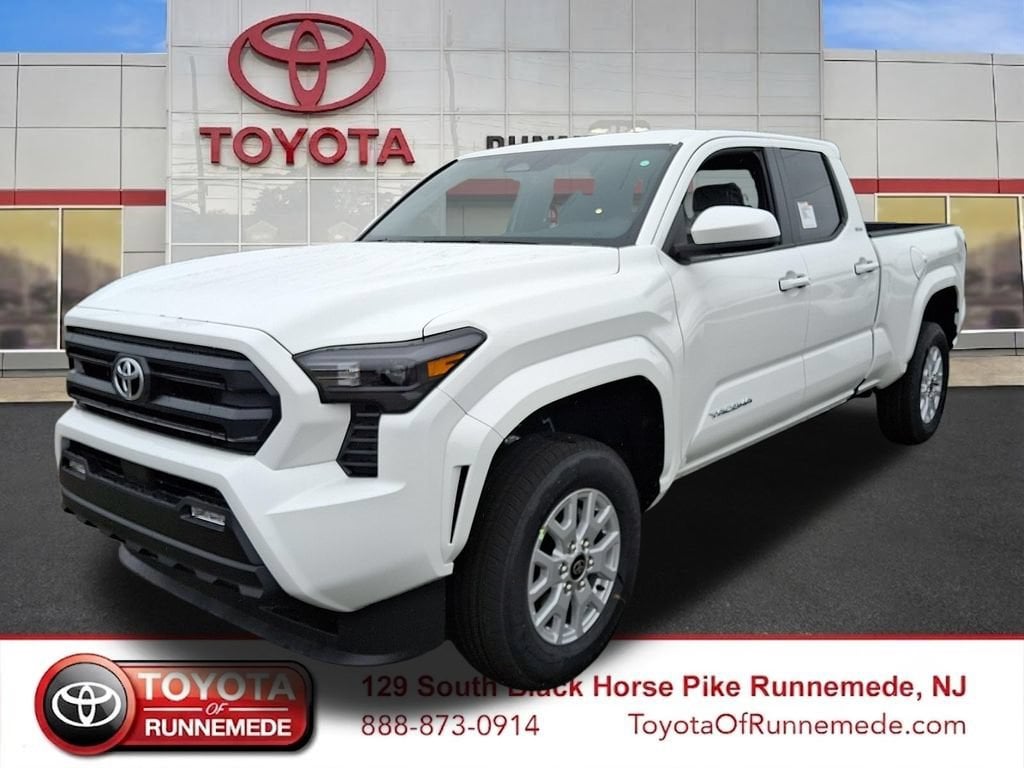 New 2026 Toyota Tacoma SR5 4X2 DBL CAB LONG BED