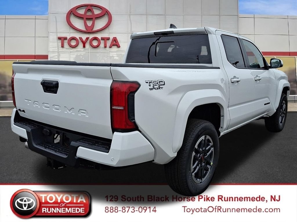 New 2026 Toyota