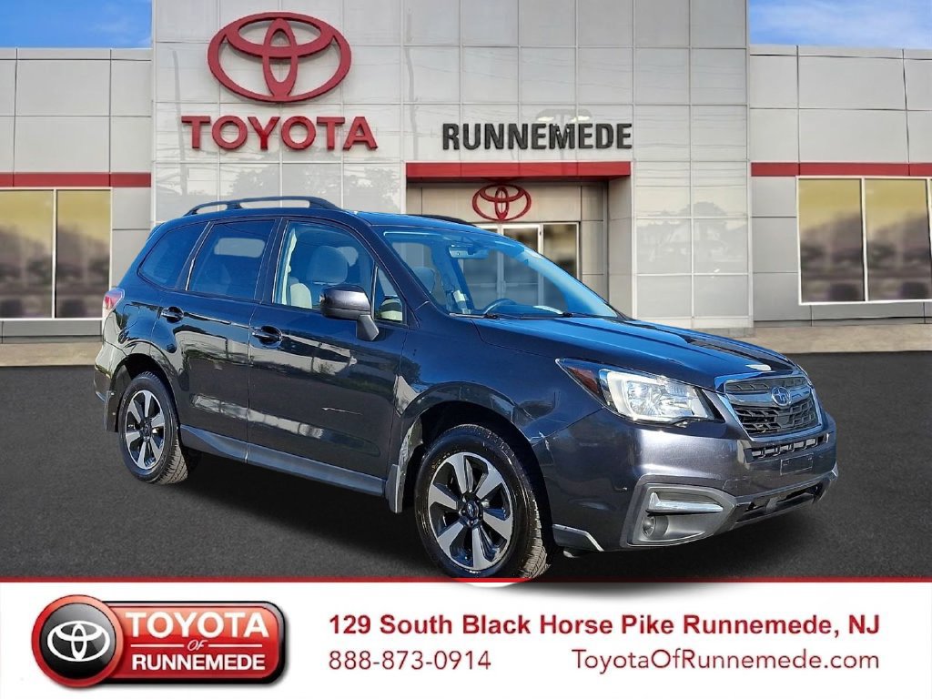 2017 Subaru Forester