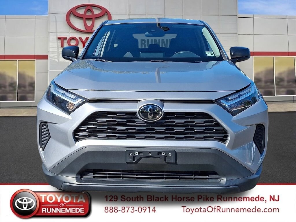 Certified 2024 Toyota