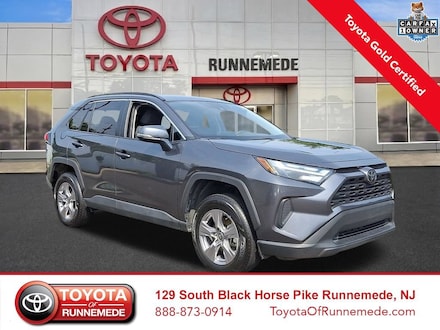 2025 Toyota RAV4 XLE Sport Utility