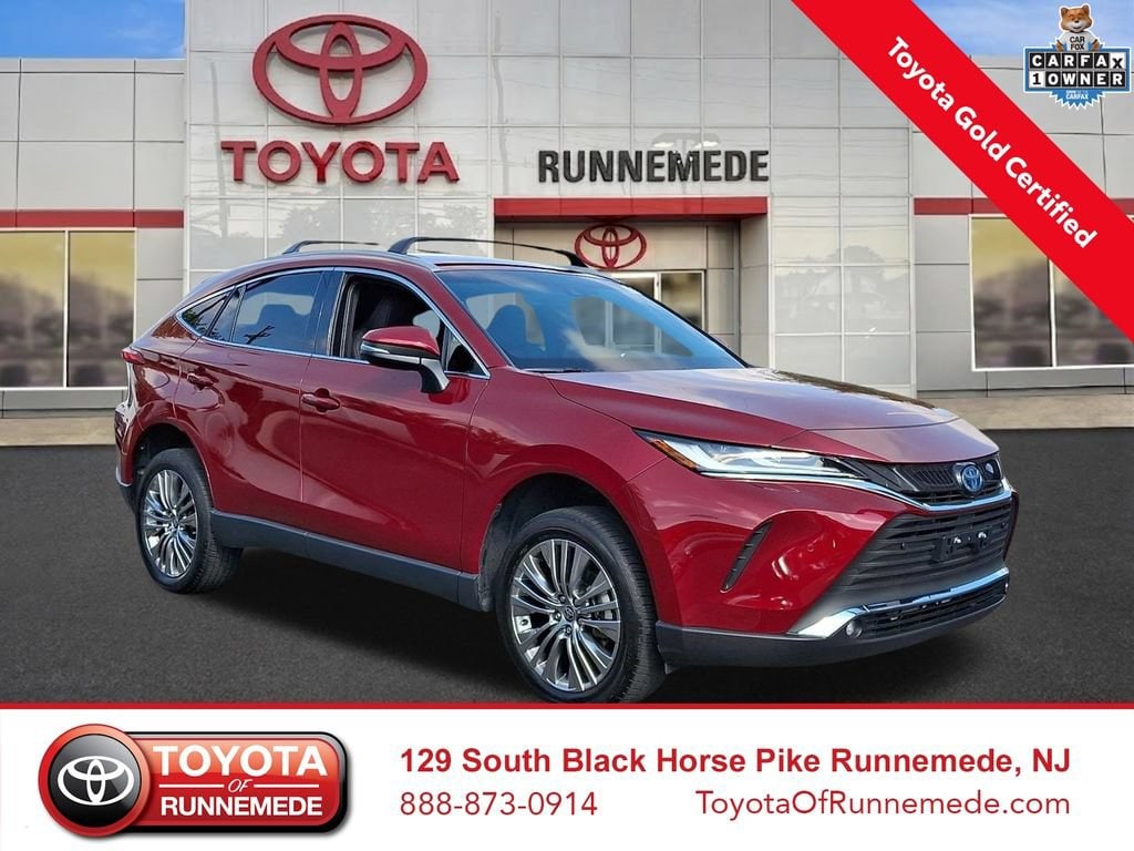 Certified 2024 Toyota Venza XLE Sport Utility