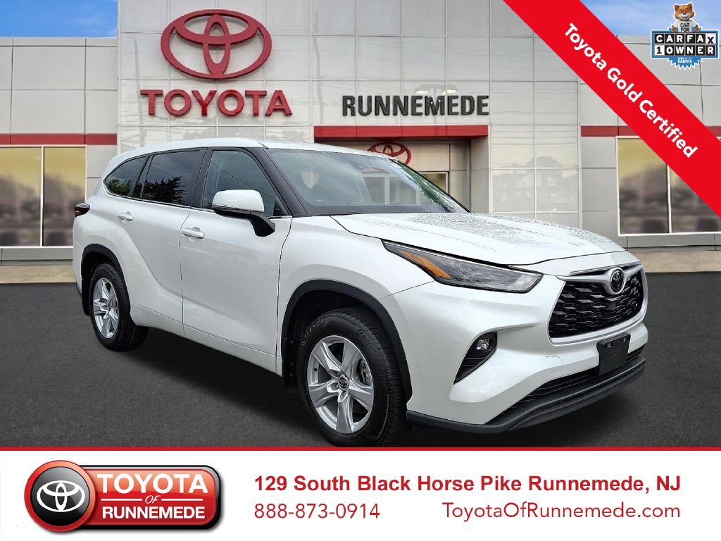 2025 Toyota Highlander
