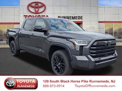 2026 Toyota Tundra i-FORCE MAX Limited LIMITED CREWMAX 5.5