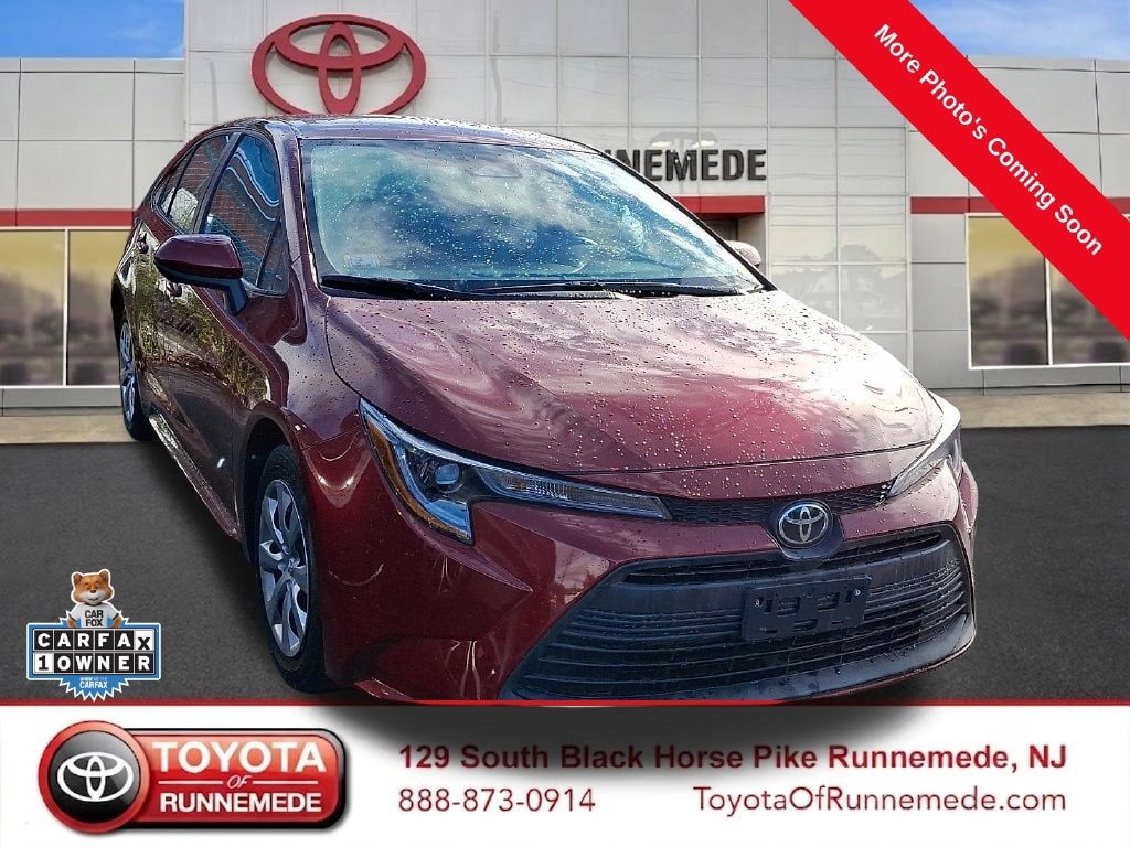 2026 Toyota Corolla