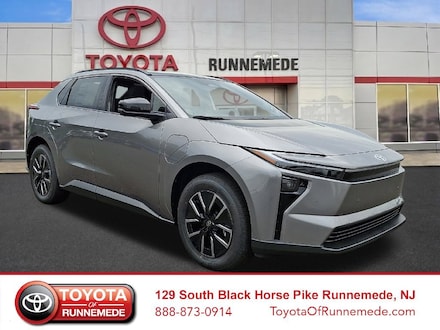 2026 Toyota bZ XLE XLE AWD