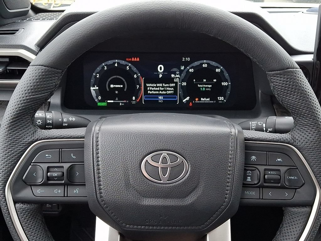 2026 Toyota Tacoma Limited - Photo 13