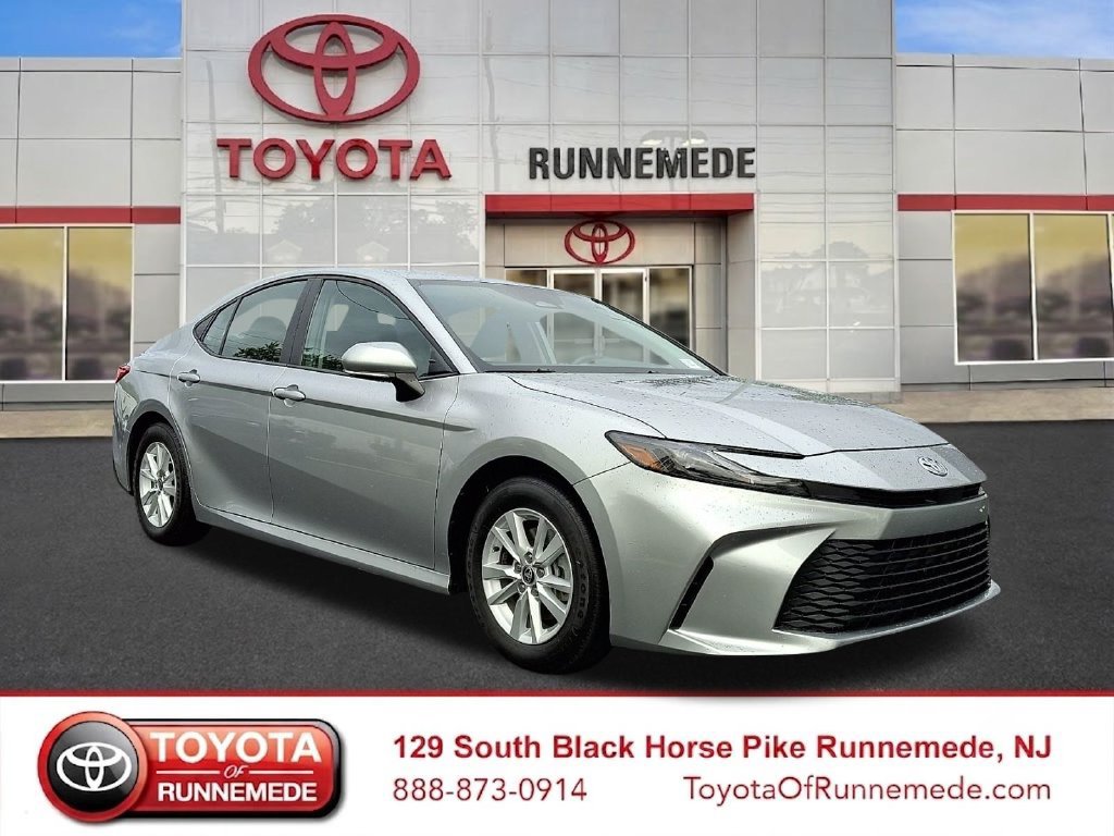 2026 Toyota Camry