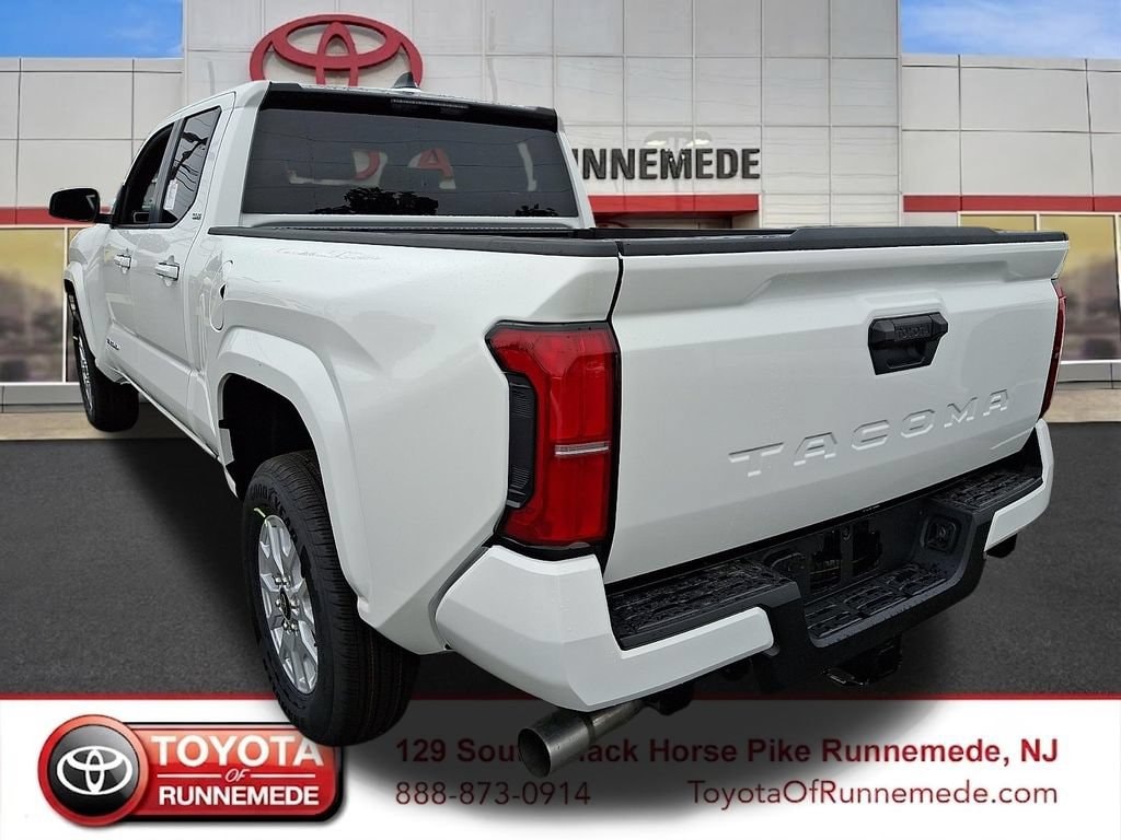 New 2026 Toyota Tacoma SR5 4X2 DBL CAB LONG BED