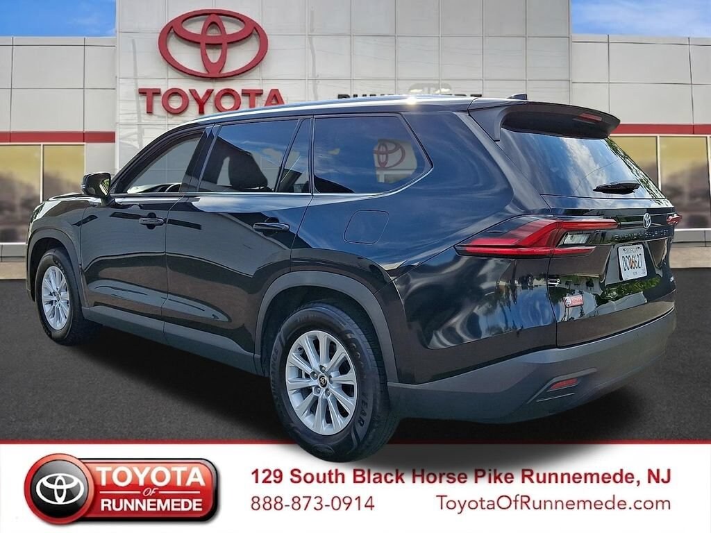 Certified 2025 Toyota