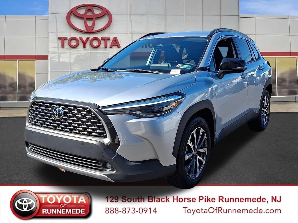 Certified 2025 Toyota