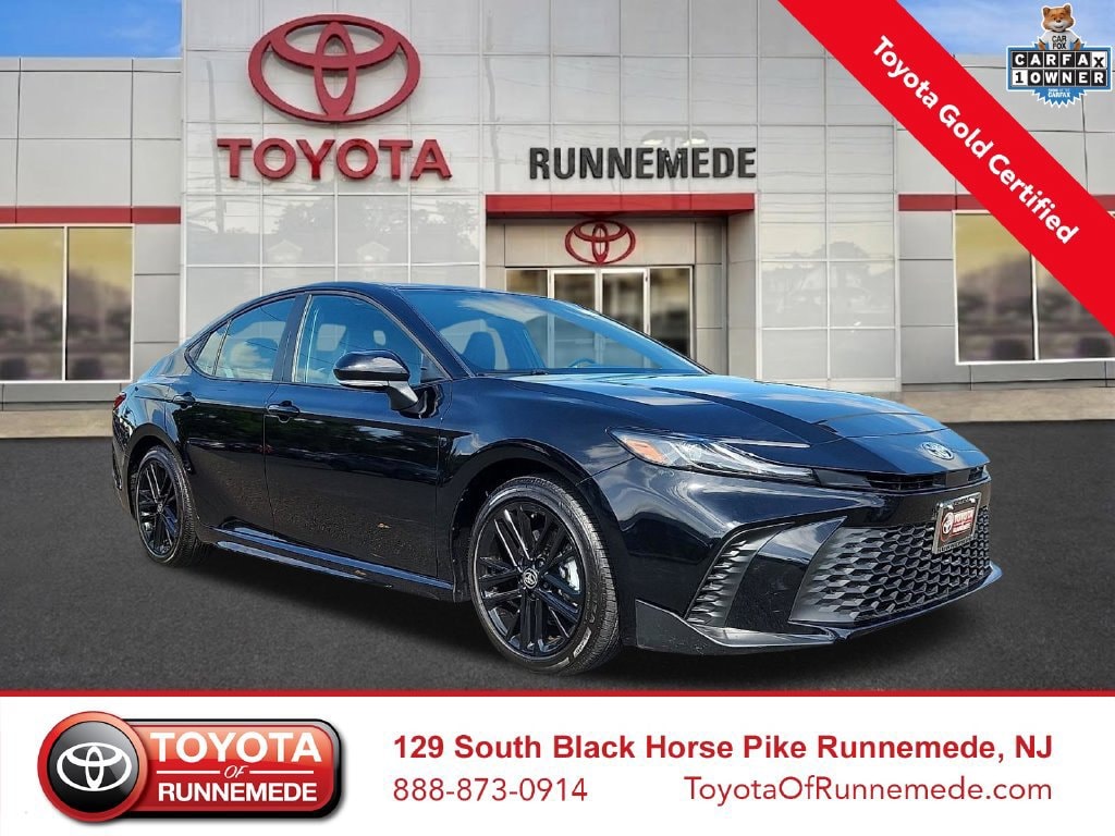 2026 Toyota Camry