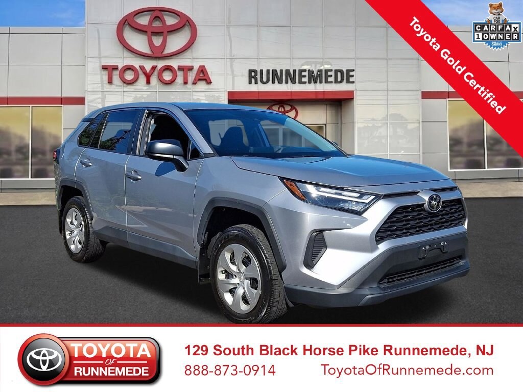 Certified 2024 Toyota