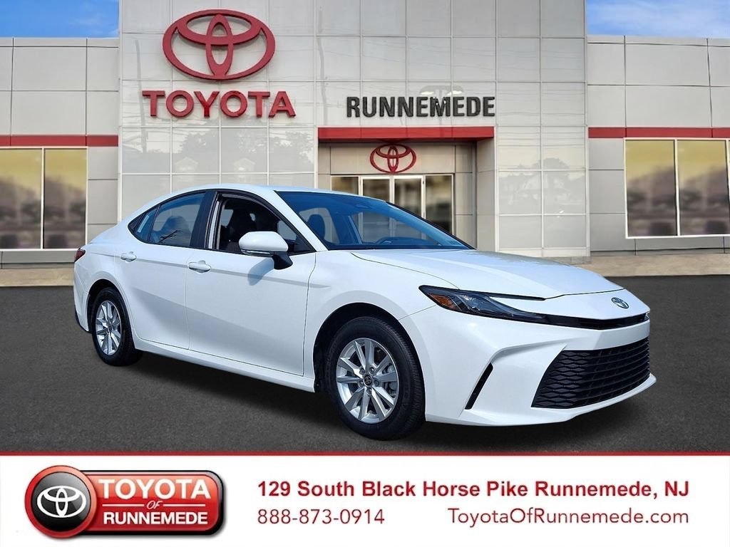 Used 2025 Toyota