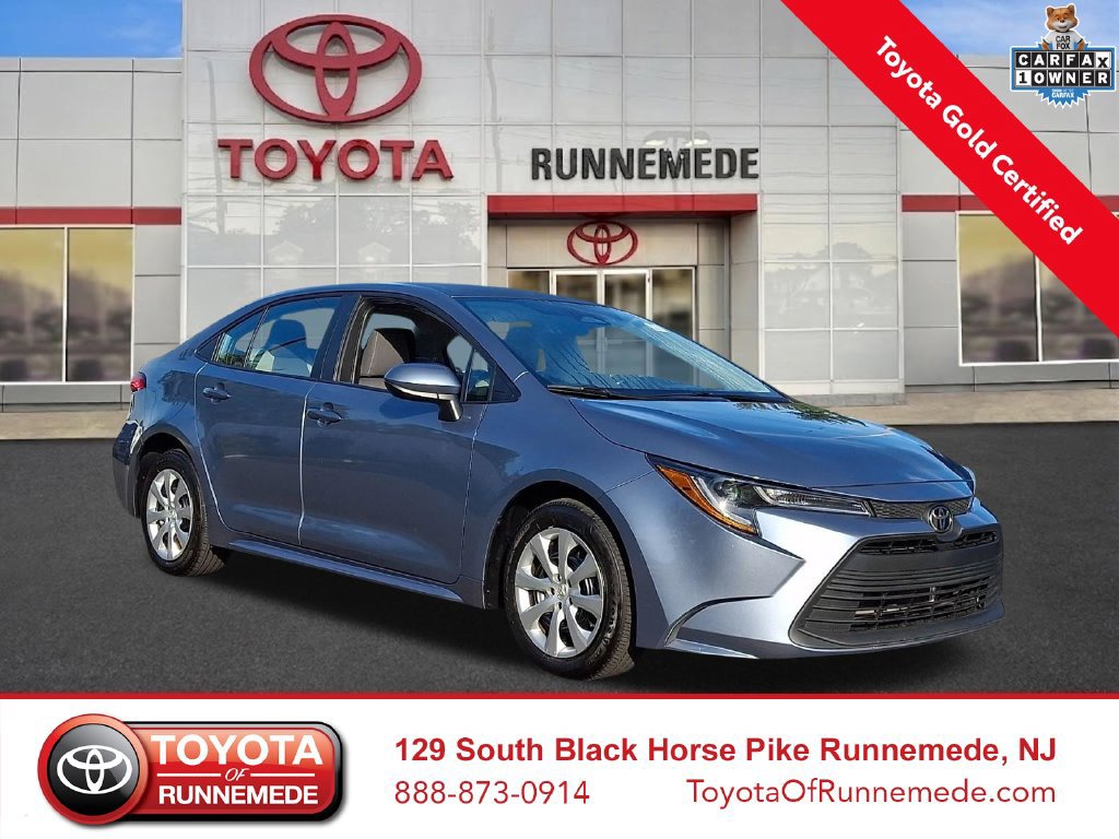 2026 Toyota Corolla