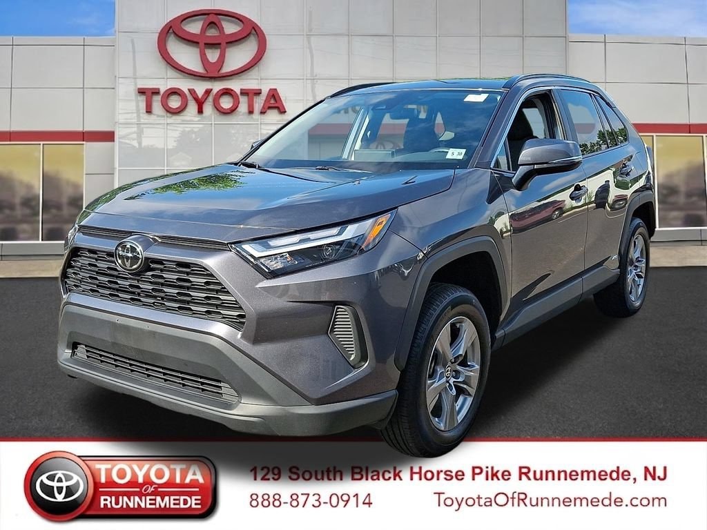 Certified 2025 Toyota RAV4 Hybrid XLE Sport Utility