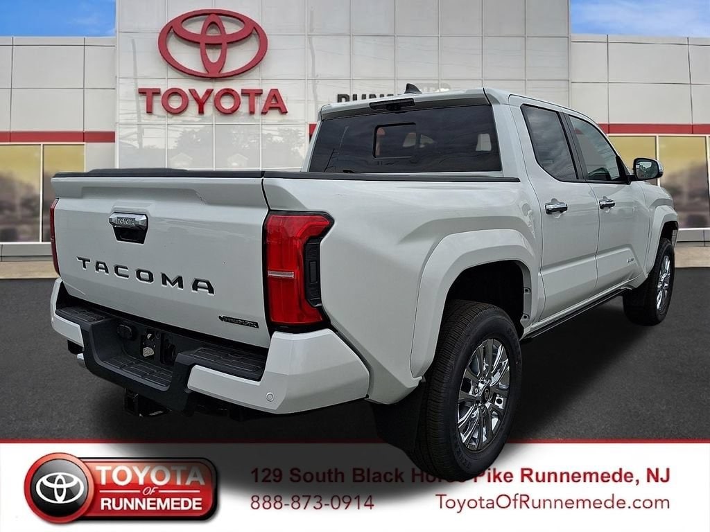 2026 Toyota Tacoma Limited - Photo 4