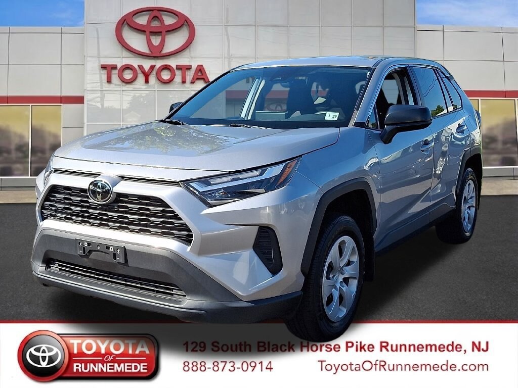 Certified 2024 Toyota