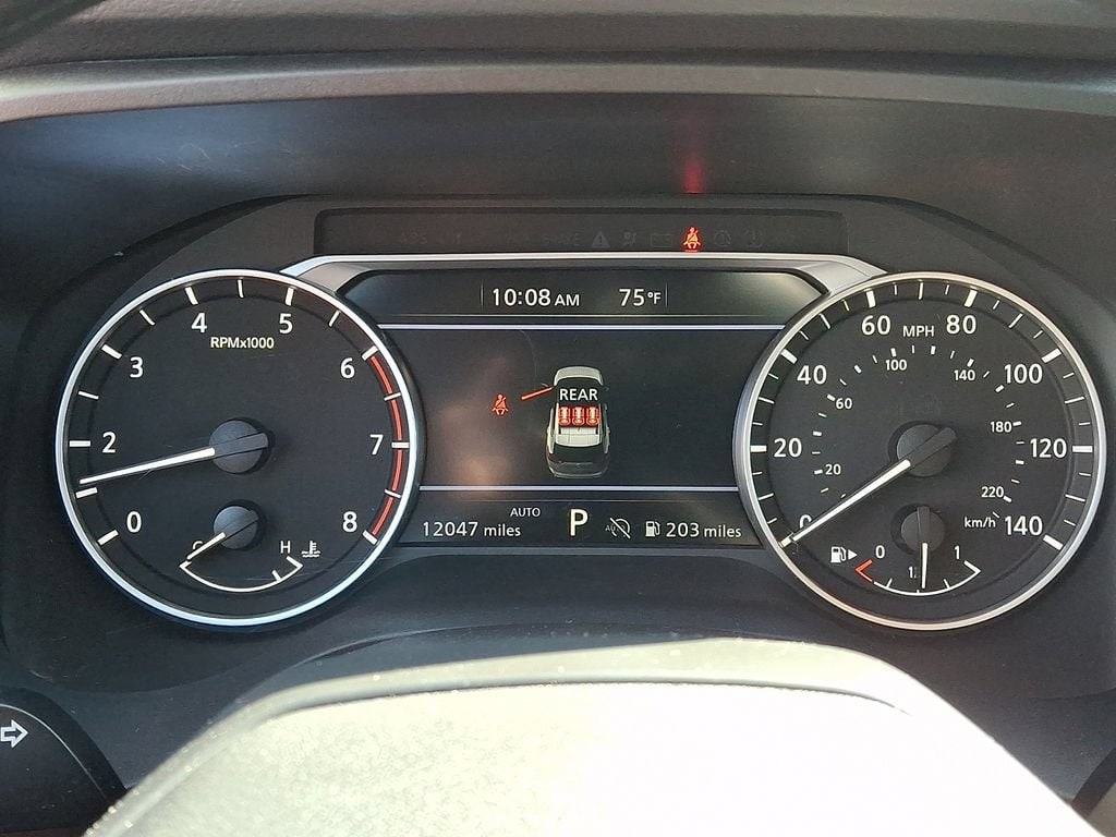 2025 Nissan Rogue S - Photo 23