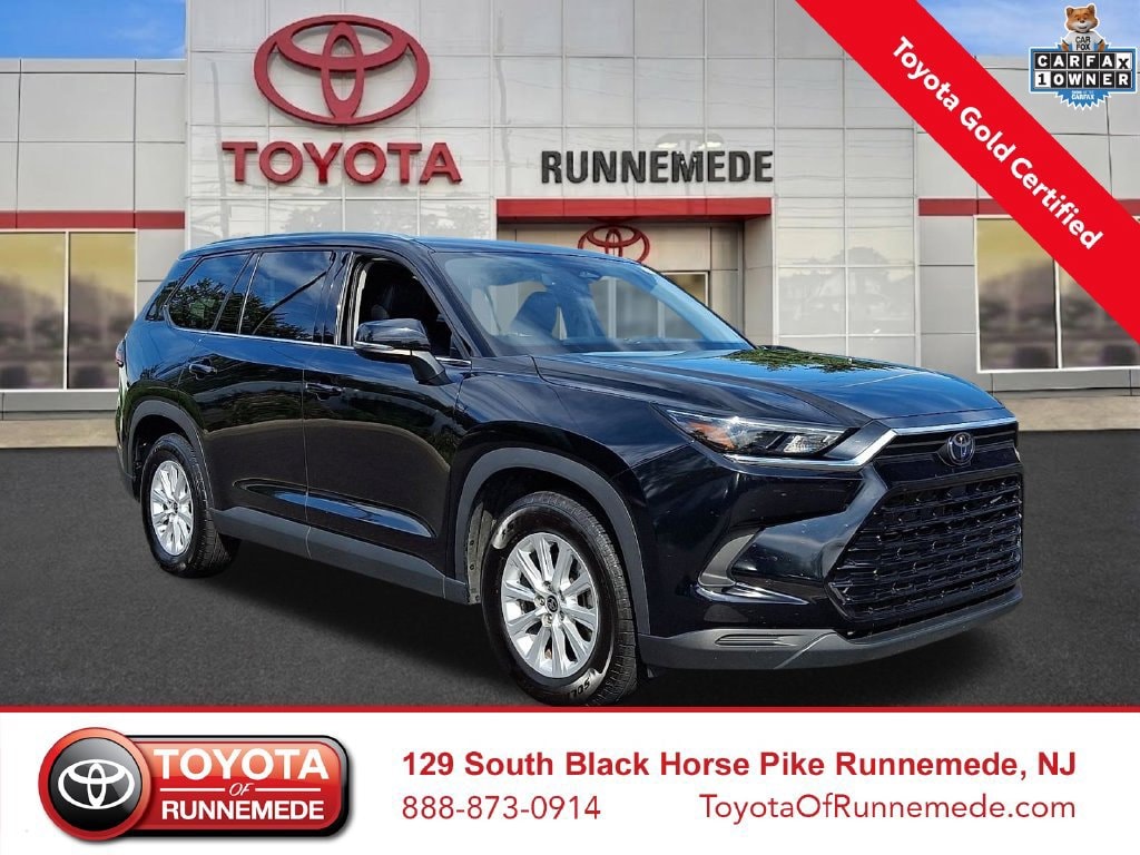 2025 Toyota Grand Highlander