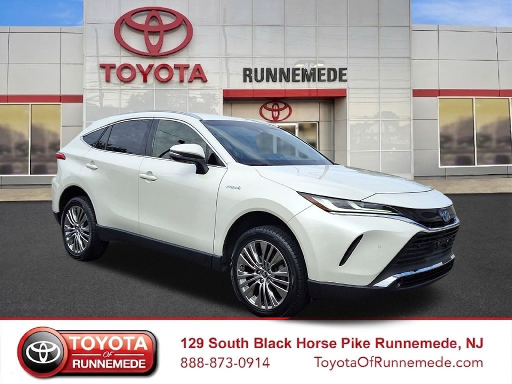 2021 Toyota Venza