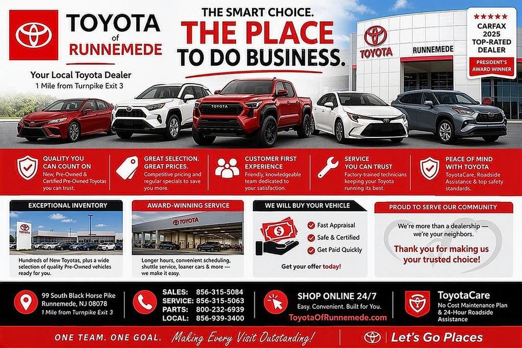 Used 2024 Toyota Camry SE Sedan