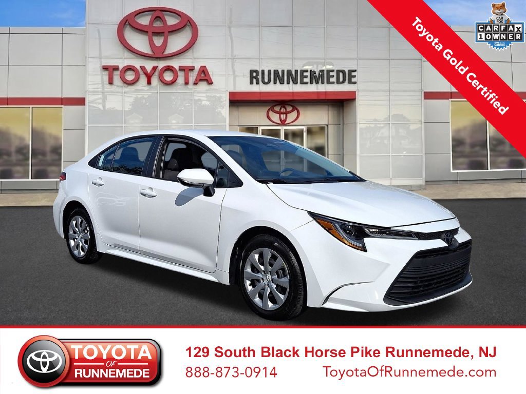 2026 Toyota Corolla