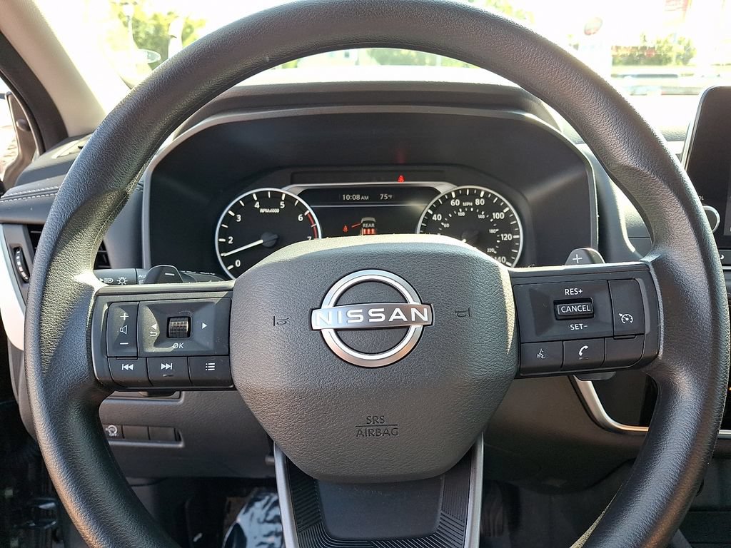 2025 Nissan Rogue S - Photo 22