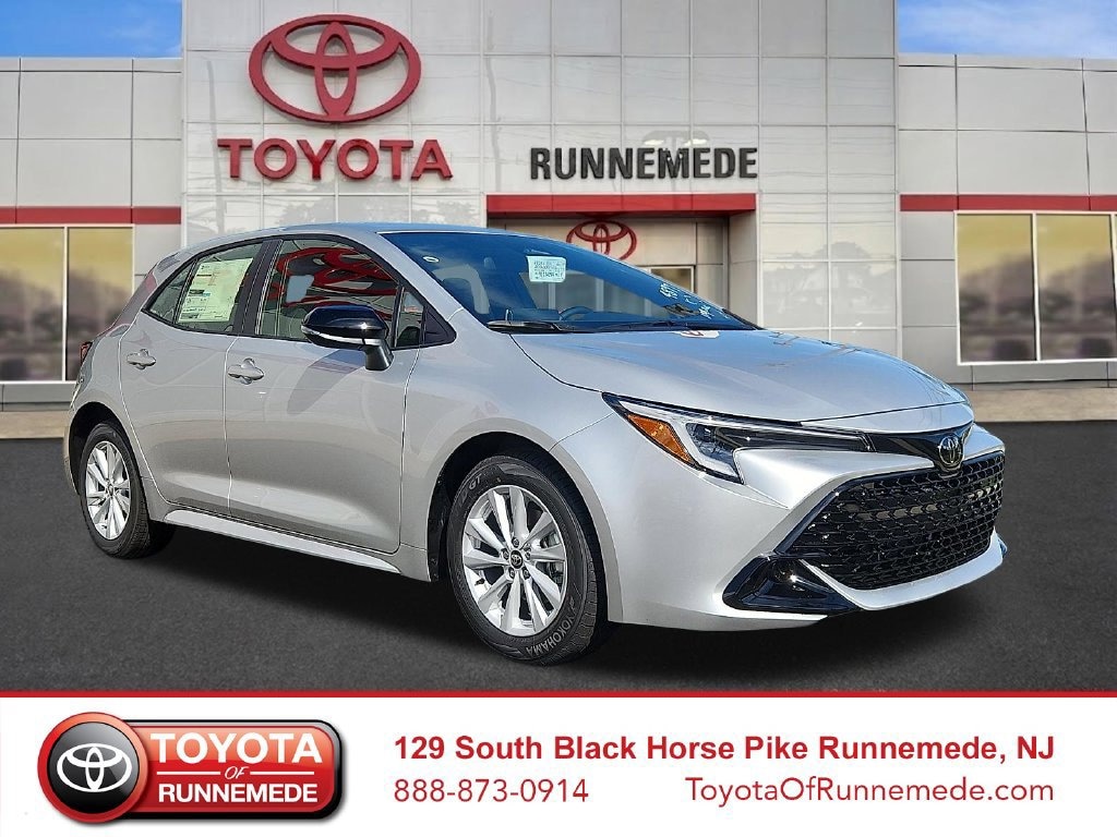 New 2027 Toyota Corolla Hatchback SE SE 5Dr HATCHBACK