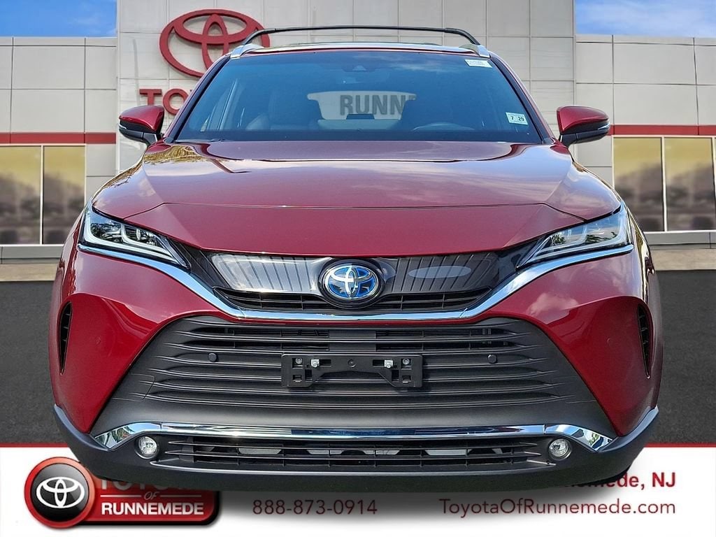Certified 2024 Toyota Venza XLE Sport Utility