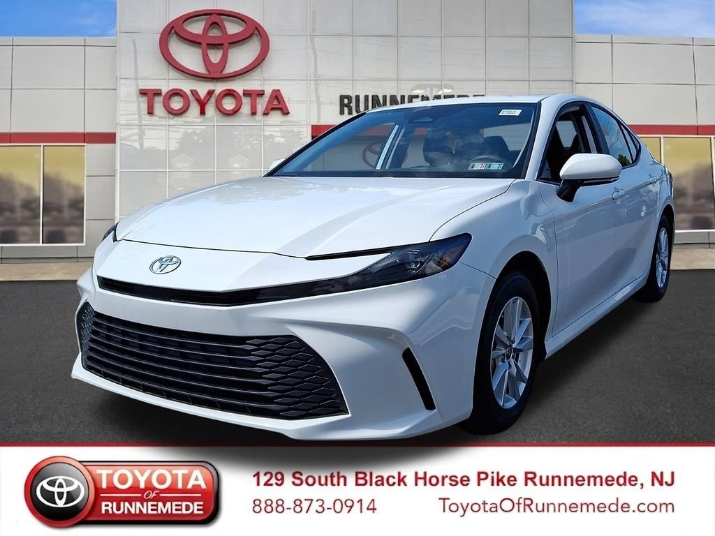 Used 2025 Toyota