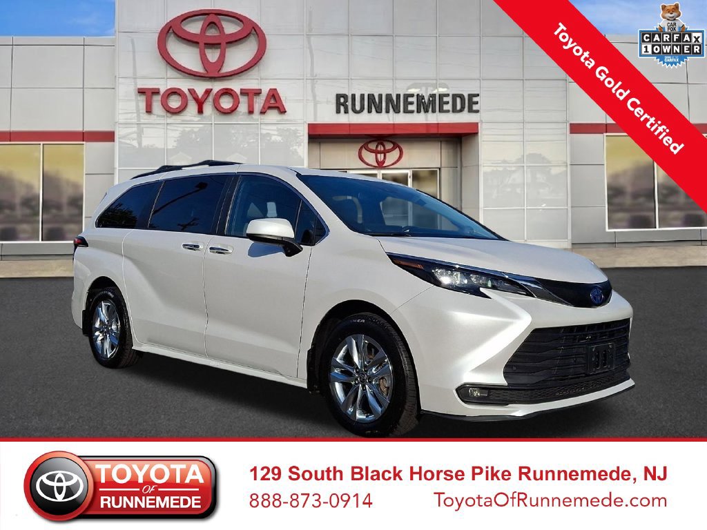 2025 Toyota Sienna
