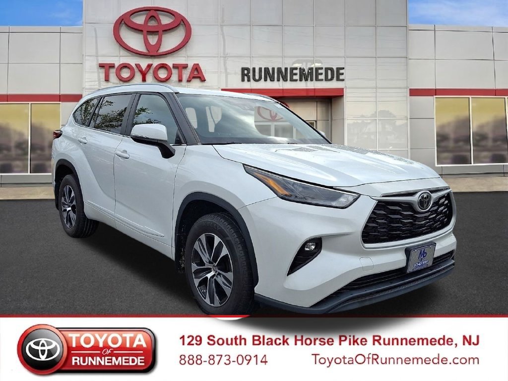 2023 Toyota Highlander