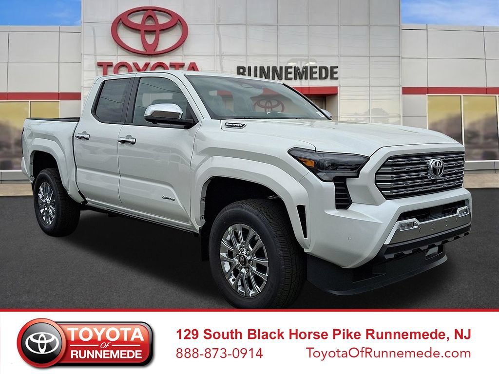 2026 Toyota Tacoma