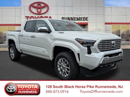 2026 Toyota Tacoma i-FORCE MAX Limited 4X4 DOUBLE CAB